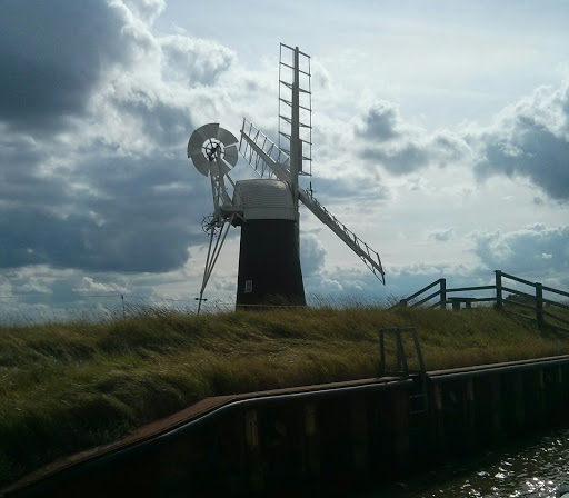 Ashtree Farm Drainage Windmill