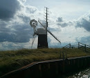Ashtree Farm Drainage Windmill