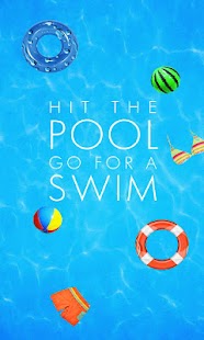 POOL 3D Ripples Summer Live Screenshots 2