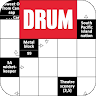 DRUM Crosswords Game icon