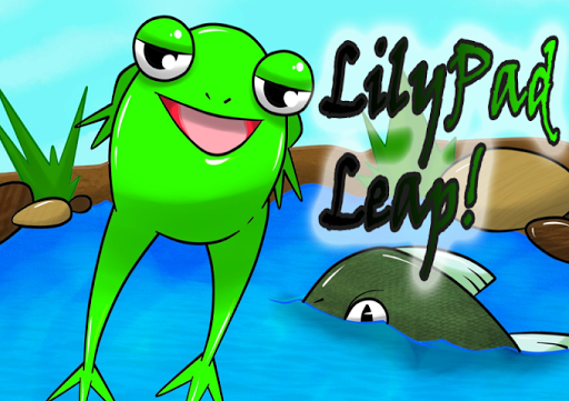 Lily Pad Leap Free