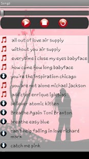 download Romantic Songs free