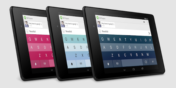 Fleksy Keyboard