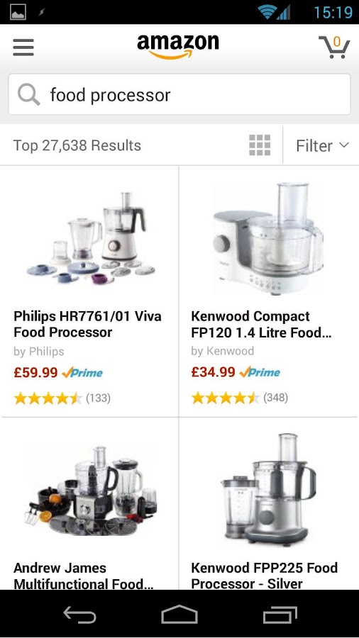 Amazon Shopping Android Apps on Google Play