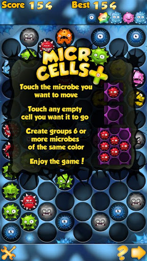 【免費解謎App】MicroCells Plus-APP點子