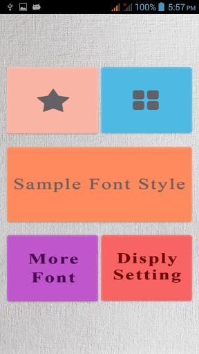 New free Font Style