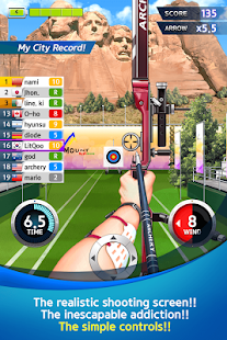 ArcherWorldCup - Archery game