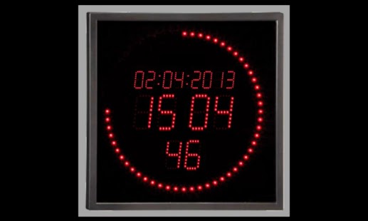 How to install Talking LED Clock lastet apk for pc