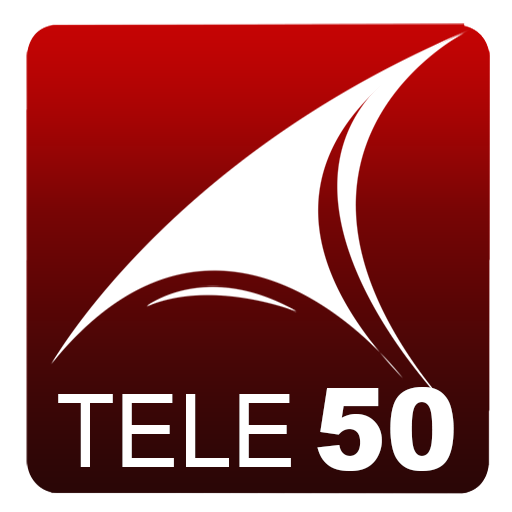 TELE50 LOGO-APP點子