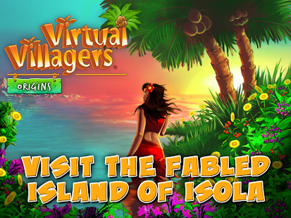 Virtual Villagers: Origins - screenshot thumbnail