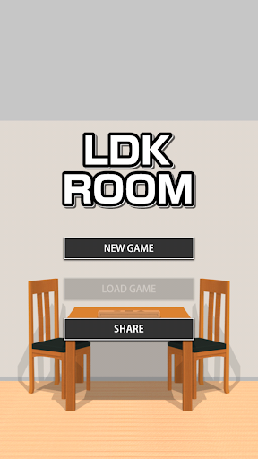 脱出ゲーム LDK ROOM