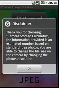 How to mod Camera Storage Calculator lastet apk for laptop