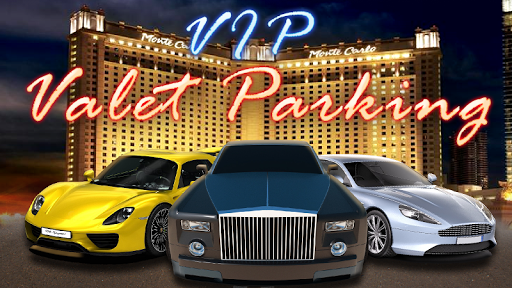 Las Vegas Limo Valet Parking