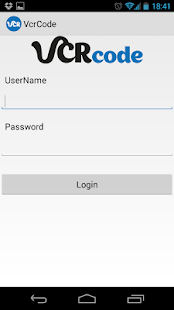 How to mod VCRcode lastet apk for bluestacks