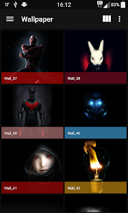 How to install Neon-R (Red) patch 1.0 apk for android