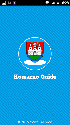 Komárno Guide