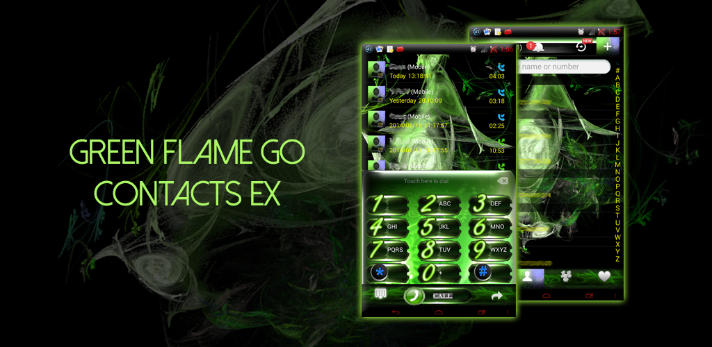 The green flame. Flame&go. How to get Green Flame.