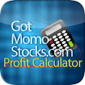 GMS Stock Profit Calculator