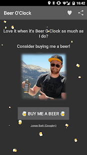 Wear Beer O Clock - screenshot thumbnail