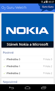 O2 Guru Veletrh Screenshots 0