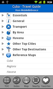Lastest Cuba - FREE Travel Guide APK for Android