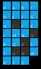 WP7Contact