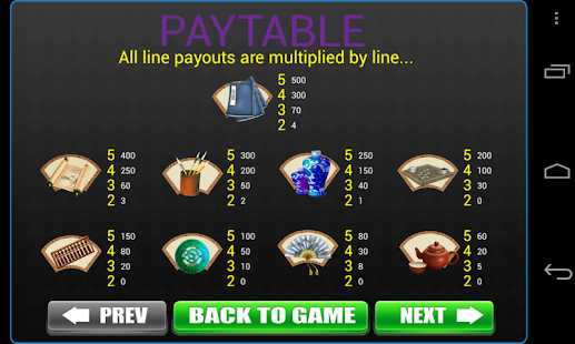 How to download Ancient China Slots Machine patch 1.1.6 apk for bluestacks