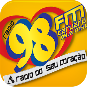 Rádio 98 FM Caruaru 1.4