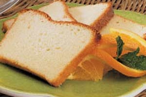 Orange Loaf Cake