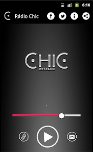 Lastest Rádio Chic APK for PC