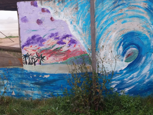Mural La Ola 