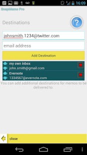 Lastest SnapMemo Pro APK for Android