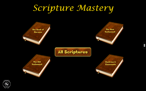 LDS Scripture Mastery