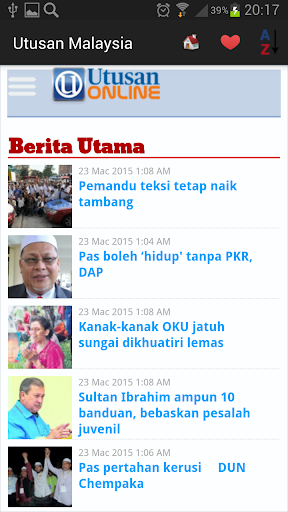免費下載新聞APP|Malaysia Newspaper and News app開箱文|APP開箱王