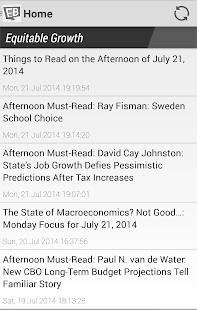 Free Econ Blog APK for Android