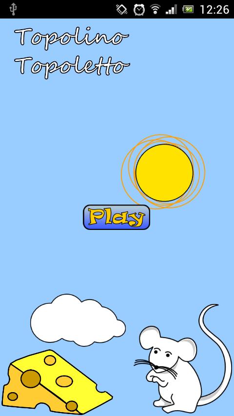    Topolino Topoletto- screenshot  