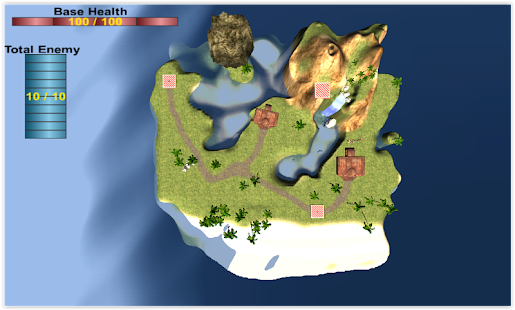 PROTECT YOUR ISLAND (DEFANCE) Screenshots 9