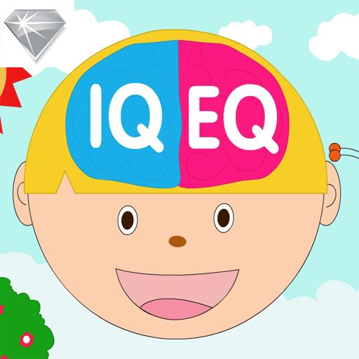 IQ & EQ For Kids LOGO-APP點子