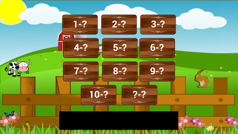 Math in Farm Free poster 20