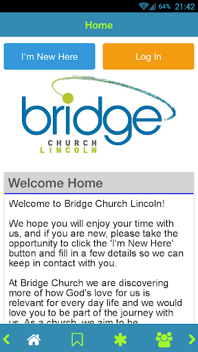 Bridge Church Lincoln