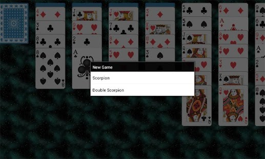 免費下載紙牌APP|Scorpion Solitaire app開箱文|APP開箱王