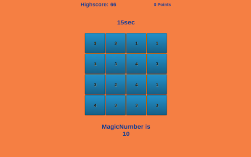 MagicNumber Screenshots 1