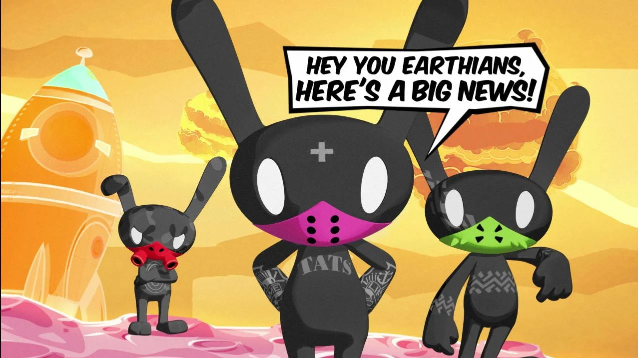 MATOKI Space Puzzle - screenshot