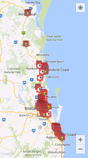 免費下載旅遊APP|Traffic Alert (Brisbane) app開箱文|APP開箱王
