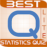 BEST Statistics Quiz (Lite) Application icon