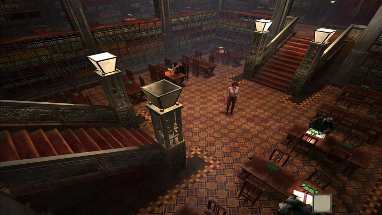 Syberia (Full) - screenshot
