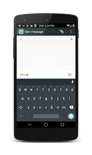 CM 11 Android L Preview Theme - screenshot thumbnail