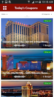 Casino Coupons Screenshots 1