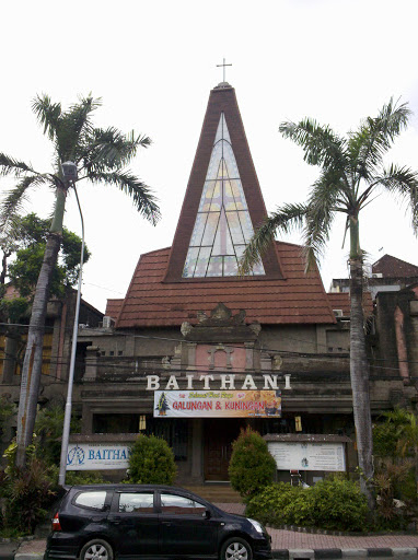 Gereja GPT. Baithani Denpasar