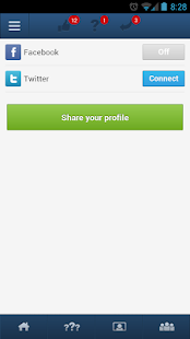 Ask.fm - screenshot thumbnail